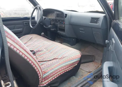 1994 Toyota Pickup 1/2 Ton Short Whlbase Stb из США, поврежденный, VIN 4TARN81A3RZ286333